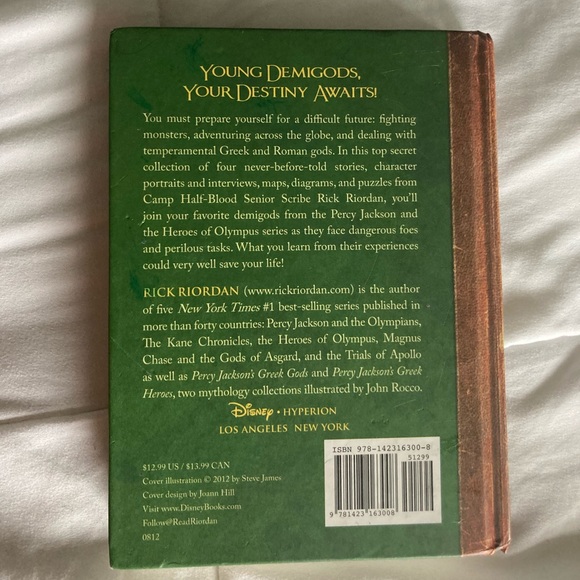 The Demigod diaries - Picture 2 of 3